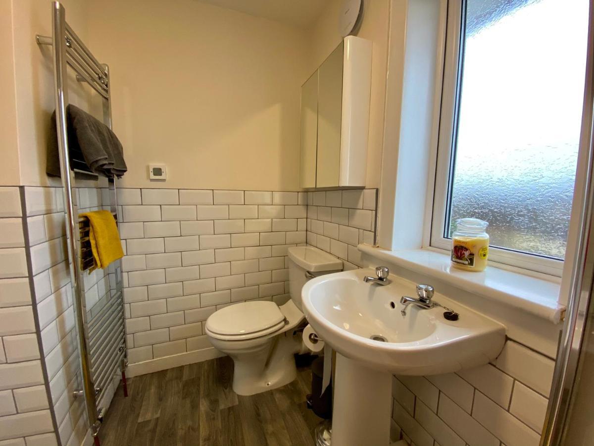 Traditional 3 Bed Town House Inverlochy Екстериор снимка