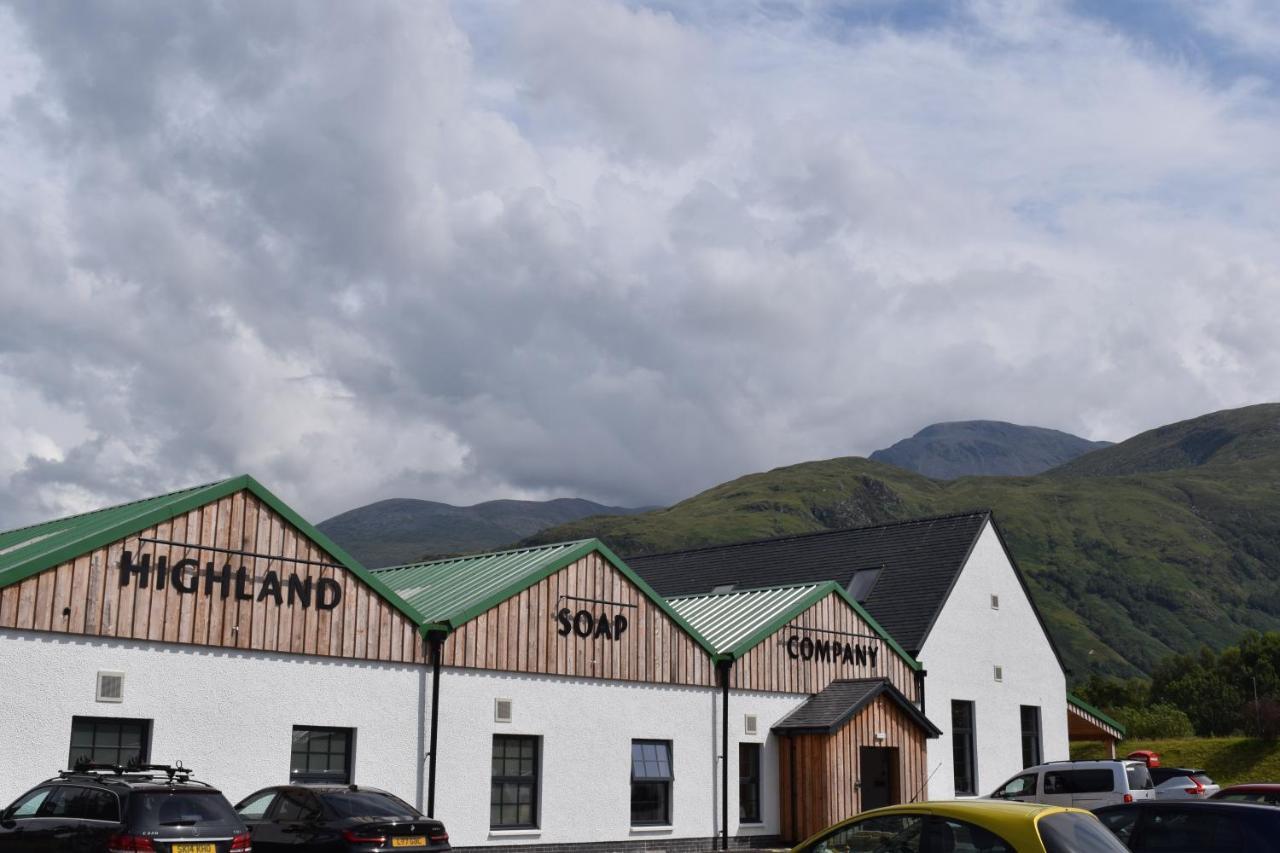 Traditional 3 Bed Town House Inverlochy Екстериор снимка