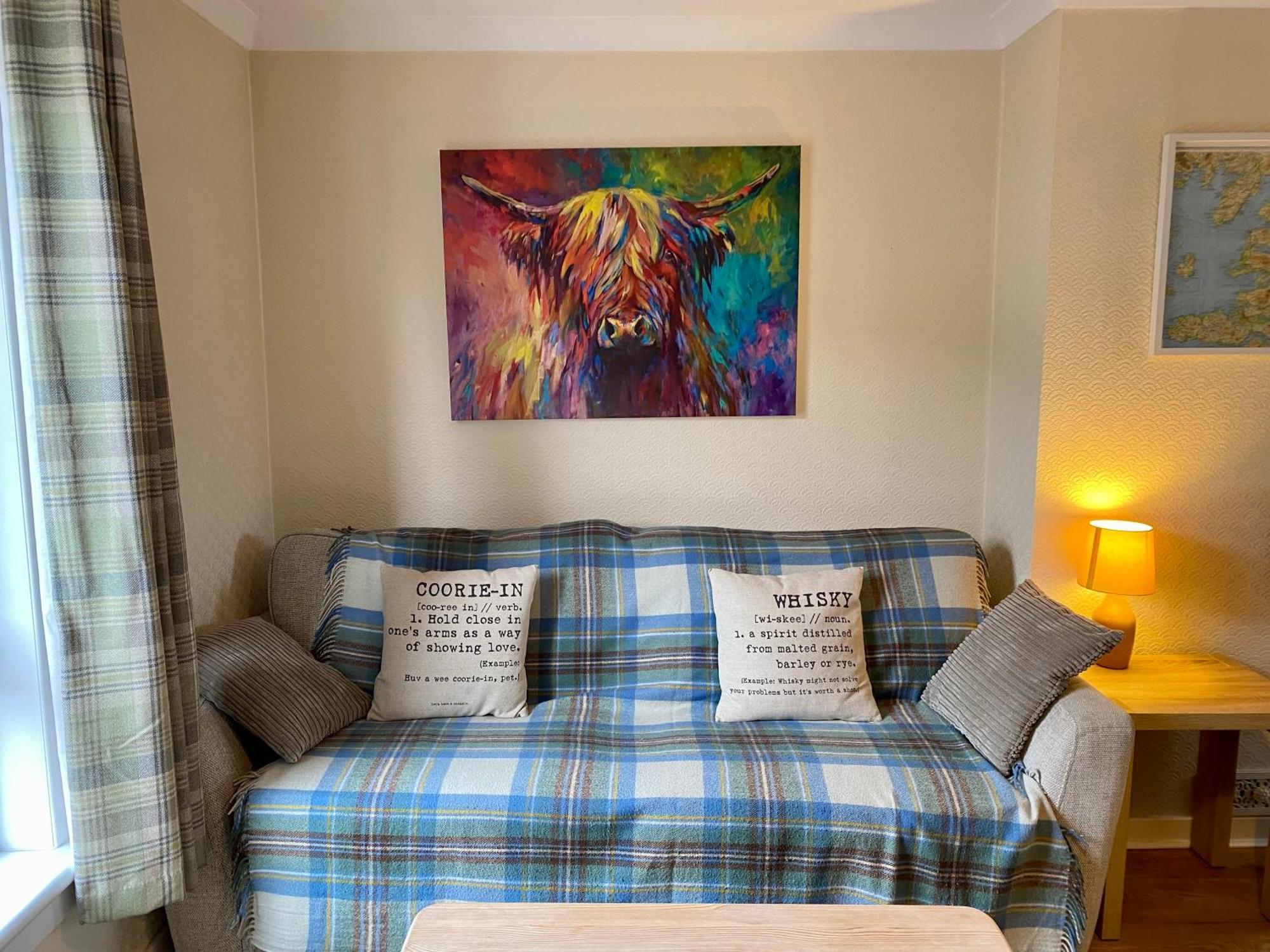 Traditional 3 Bed Town House Inverlochy Екстериор снимка