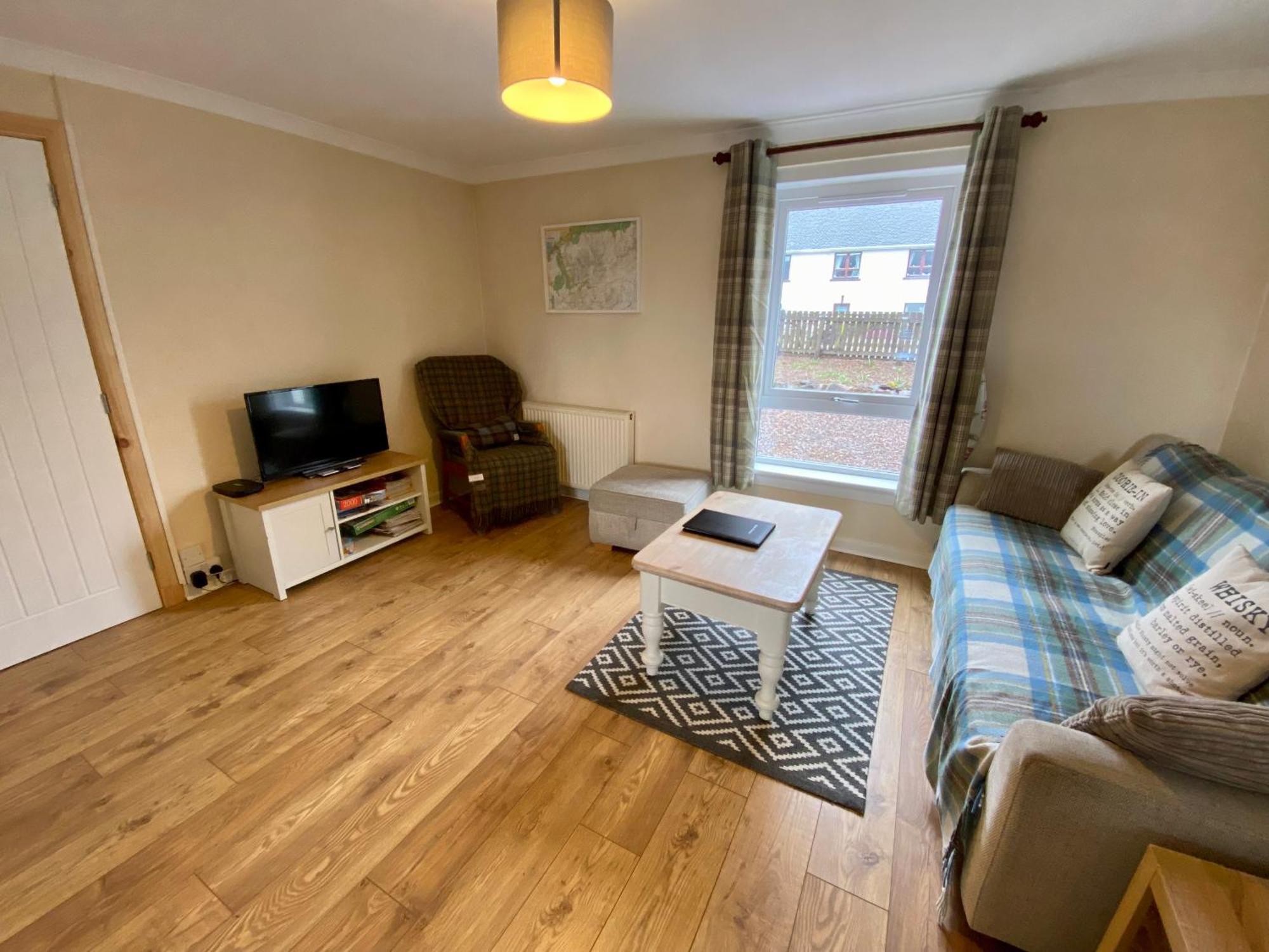 Traditional 3 Bed Town House Inverlochy Екстериор снимка