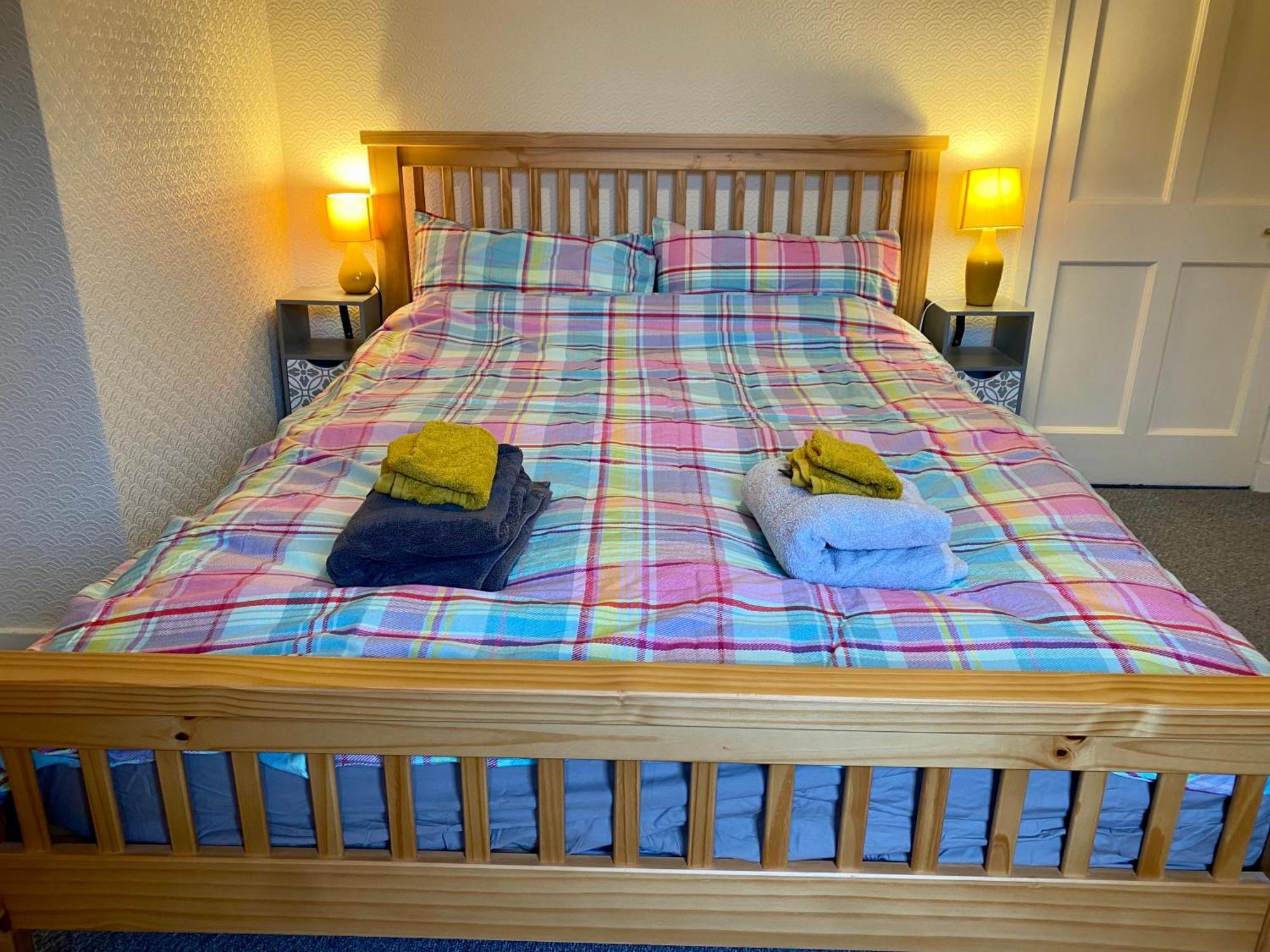 Traditional 3 Bed Town House Inverlochy Екстериор снимка